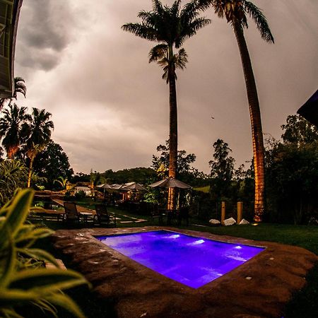 Hotel Fazenda Horizonte Belo Brumadinho Exterior foto