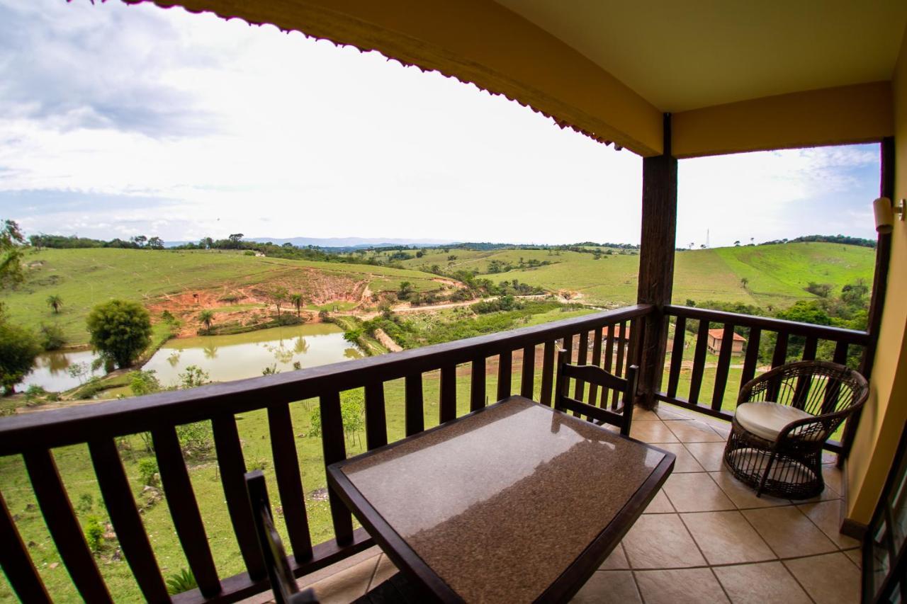 Hotel Fazenda Horizonte Belo Brumadinho Exterior foto