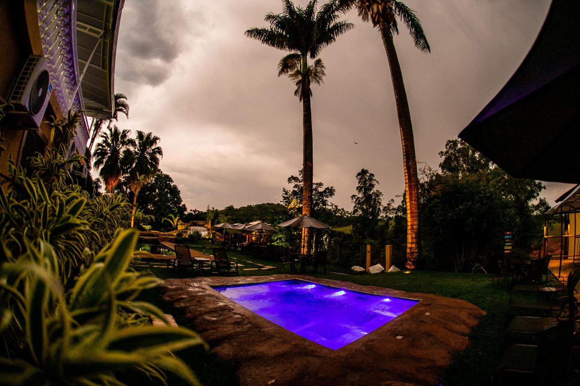 Hotel Fazenda Horizonte Belo Brumadinho Exterior foto