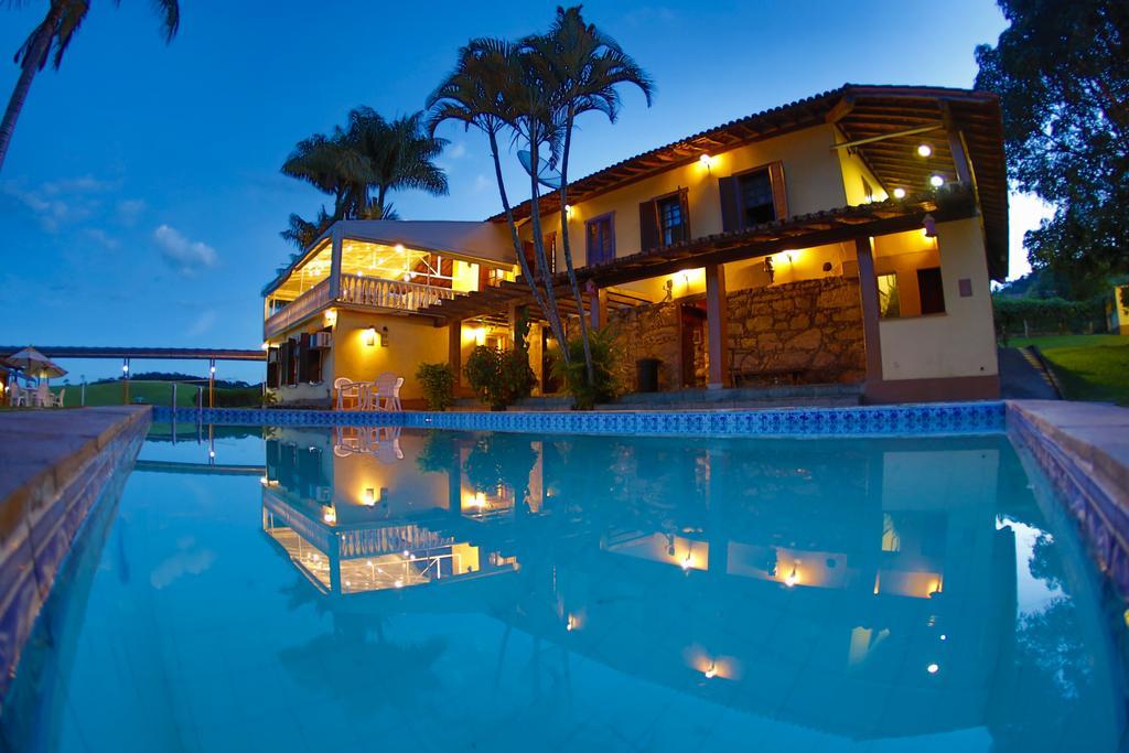 Hotel Fazenda Horizonte Belo Brumadinho Exterior foto