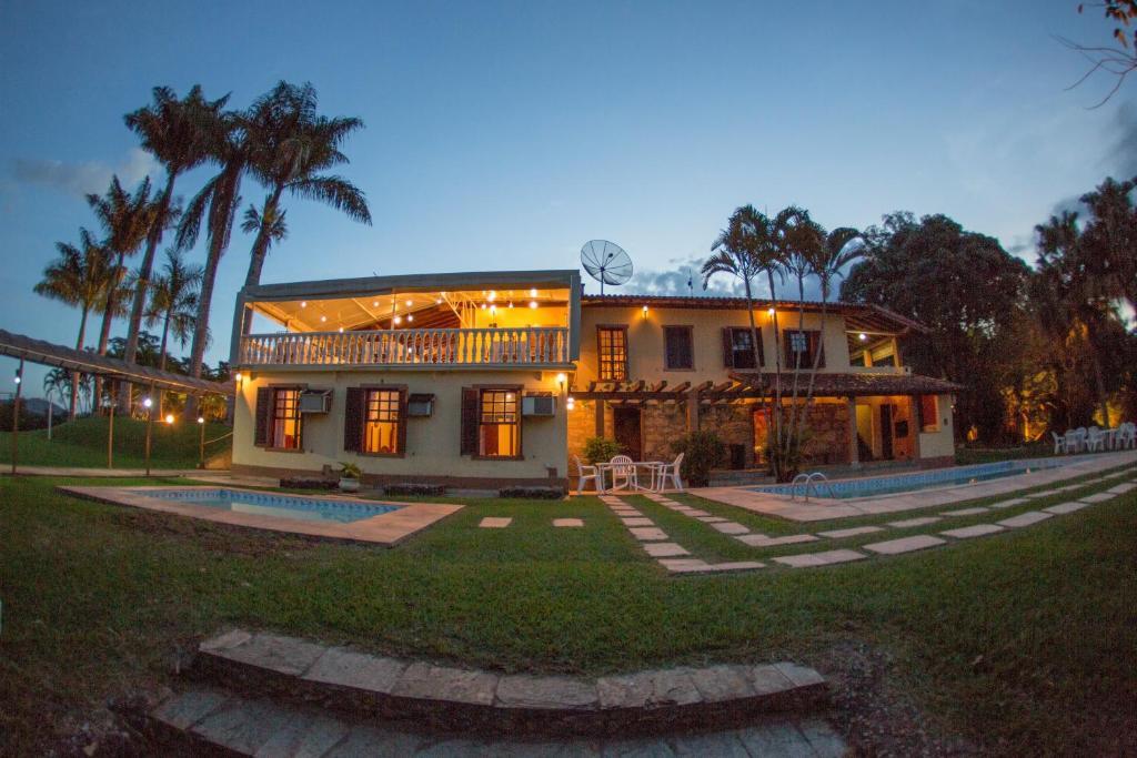 Hotel Fazenda Horizonte Belo Brumadinho Exterior foto